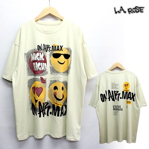 T-shirt Big Tee Printed