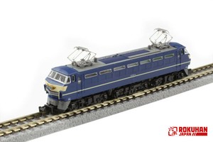 T008-1 国鉄 EF66形電気機関車 前期形 ヒサシ無し