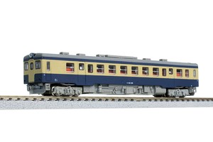 T009-6 キハ52形100番代 国鉄旧標準色(トレーラー車)