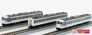 T011-5 115系1000番代 旧新潟色 3両セット