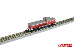 T012-10 DE10 1000番代 1099号機 朱色 東武鉄道DL「大樹」