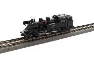 T019-6 国鉄 C11 蒸気機関車 254号機タイプ(門鉄デフ)