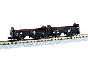 T025-2 国鉄 トラ45000形貨車 [海]