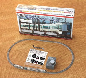 G006-1 東武500系電車 特急リバティ スターターセット