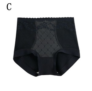 下着  ハイウエストパンツ  薄手無地 快適 レディース ファッション レース  BQ4726