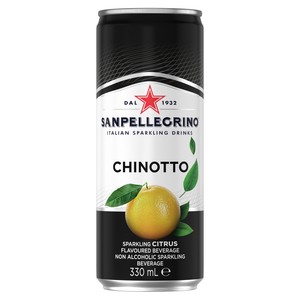 【サンペレグリノ】イタリアンスパークリングドリンク キノット 330ml