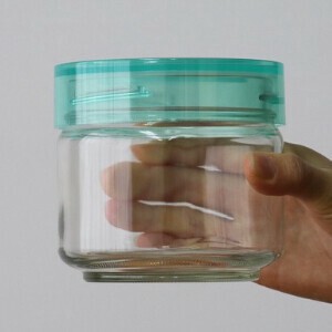 Adelia Storage Jar/Bag 500ml 4-colors Made in Japan
