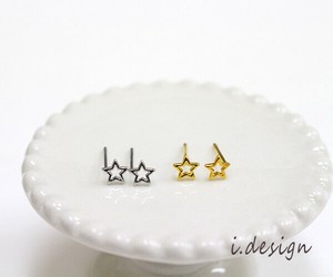 【スペシャルプライス】極小スターピアス