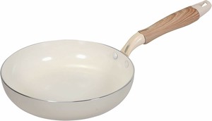 平底锅 适用IH炉/兼容 IH PEARL METAL珍珠金屬 20cm