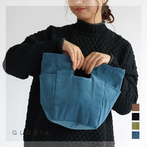 Tote Bag Ladies fashion Corduroy [2024 A/W]