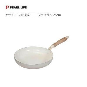 Frying Pan IH Compatible PEARL METAL 26cm