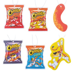 AIR FRESHENER エアフレッシュナー / CHEETOS