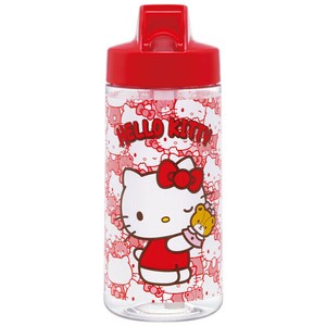Water Bottle Hello Kitty Skater 500m