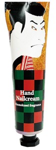 ディスプレーボックス付き　インバウンド　保湿　ハンドクリーム1P