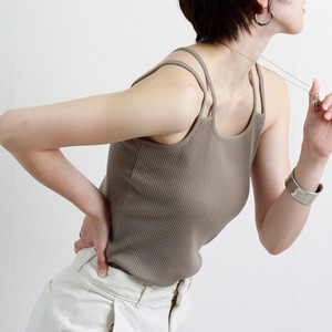 Camisole American Sleeve Back