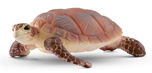 シュライヒ フィギュア  14876 タイマイ 動物 海亀 ワイルドライフ