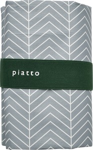 Picnic Blanket Gray Blue