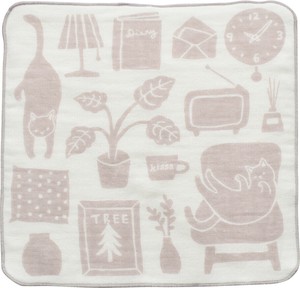 Towel Handkerchief Toweling handkerchief Kissa