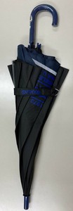 OUTDOOR PRODUCTS 伸びる傘 55cm ブラック 10002512
