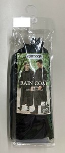 OUTDOOR PRODUCTS コート M ブラック 06003191