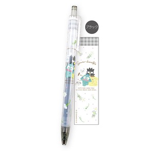 T'S FACTORY Marker/Highlighter Flower Retractable black Sanrio Characters