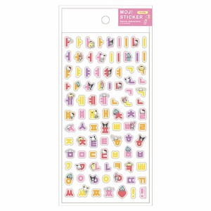 T'S FACTORY Stickers Sanrio Characters