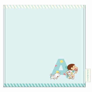 T'S FACTORY Face Towel Crayon Shin-chan