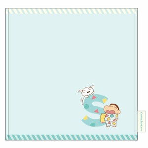 T'S FACTORY Face Towel Crayon Shin-chan