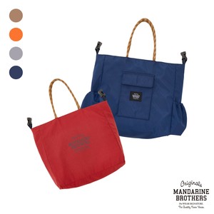 リバーシブルスリーウェイトート/Reversible 3way Tote