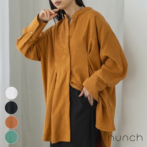 Button Shirt/Blouse Tuck [2024 A/W NEW]