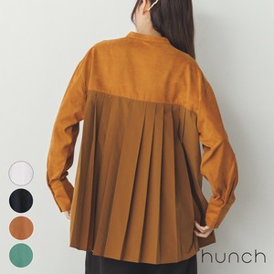 Button Shirt/Blouse [2024 A/W NEW]