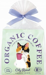 ■2024AW　新作■　オーガニックドリップコーヒー2PC　GR（ミケ）