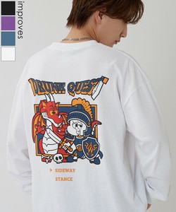 [SIDEWAYSTANCE] T-shirt