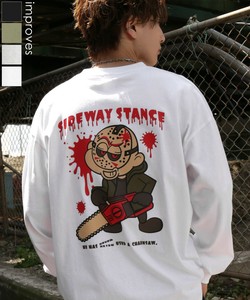 [SIDEWAYSTANCE] T-shirt