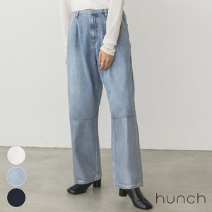 Denim Full-Length Pant [2024 NEW] Autumn/Winter