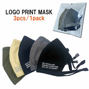 Mask Ladies fashion Cotton Men's