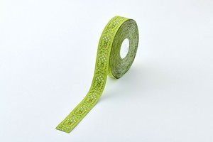 奈良リボン　鹿エンブレム　20m巻
