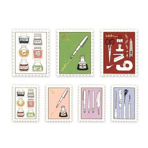 Washi Tape Flake sticker [2024 NEW]