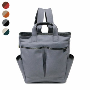 Backpack canvas backpack