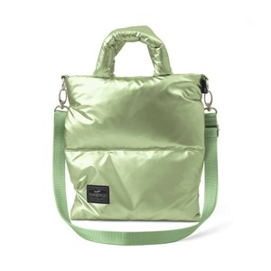 ROOTOTE ルートート LTサコッシュ フェザーカラーB メタリックスモーキーグリーン 147404