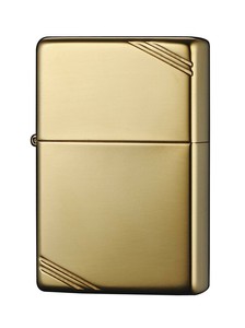 ZIPPO(ジッポー)  オイルライター  270  ブラスポリッシュ