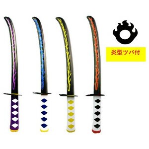 『おもちゃ・ビニール玩具』　和の刀
