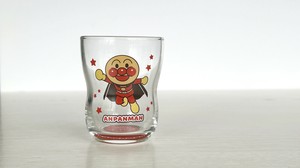 【新製品】アンパンマン　はじめてグラス　アンパンマン