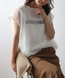 T-shirt French Sleeve
