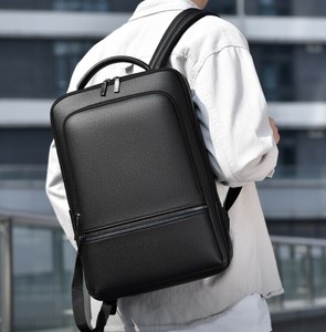 リュック・デイパック 通勤 大容量 多機能 メンズ ファッション PU    BQ4759