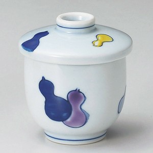 錦瓢小むし碗(有田焼)　日本製