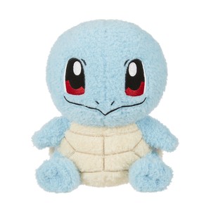 【2024年春夏新作】【ポケモン】ゼニガメ　もこもこぷち　672257