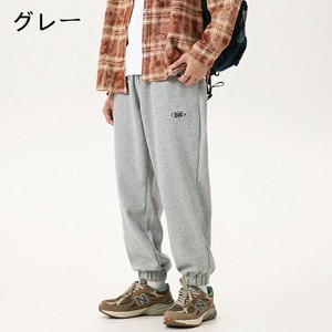 P18516 スポーツ カジュアル ボトムズ パンツ ズボン ポケット 韓国風  2024新作春夏 快適な着心地 メンズ