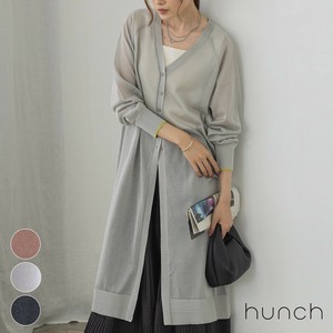 罩衫 亮粉 天竺棉 开衫 2024新品