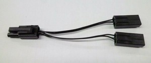 A029 フィーダー用Y字ケーブル(10cm)　x 1pc